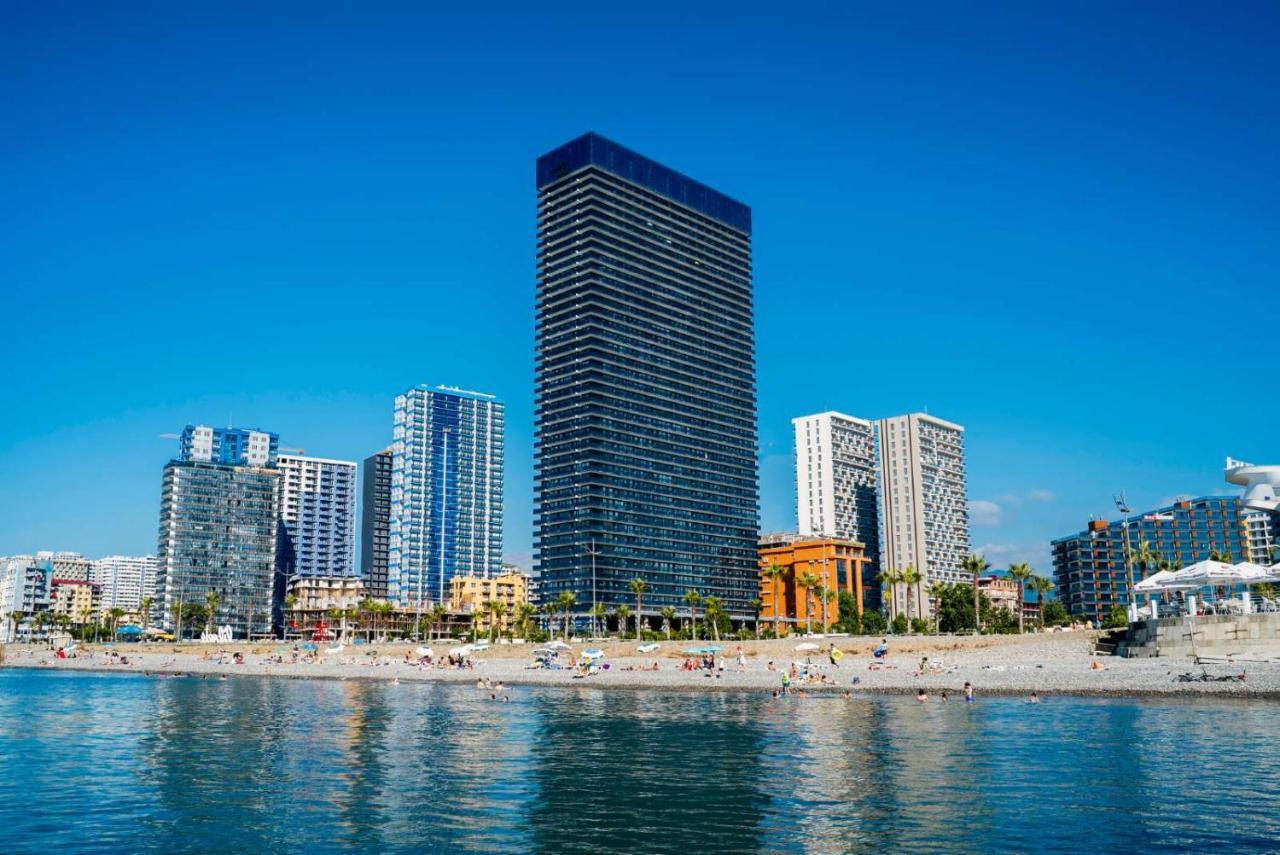 Orbi Beach Tower 2805 Batumi Exterior photo